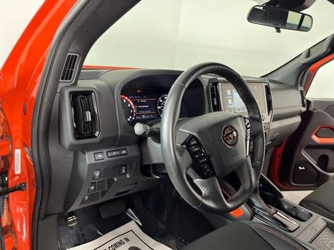 Used 2025 Nissan Frontier Pro-X w/ Pro Convenience Package RWD image 20