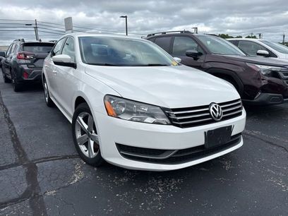 Used 2013 Volkswagen Passat 2.5 SE