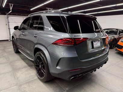 Used 2021 Mercedes-Benz GLE 63 AMG S