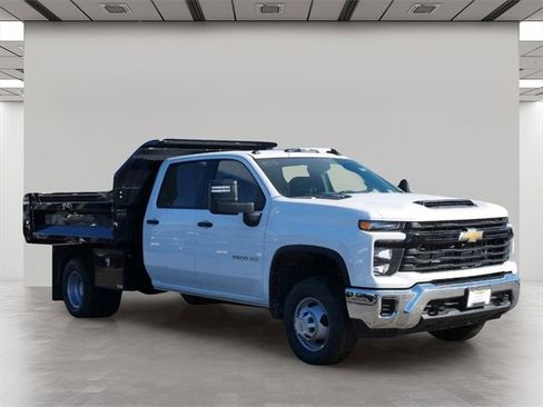 New 2025 Chevrolet Silverado 3500 W/T w/ WT Convenience Package image 1