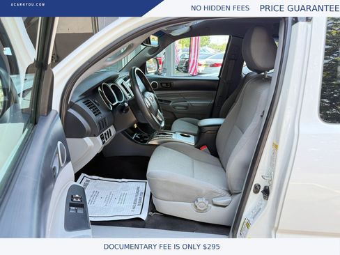 Used 2012 Toyota Tacoma 2WD Access Cab w/ SR5 Pkg image 9