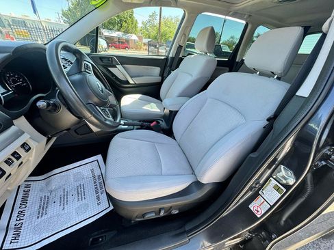 Used 2018 Subaru Forester 2.5i Premium AWD/4WD image 15