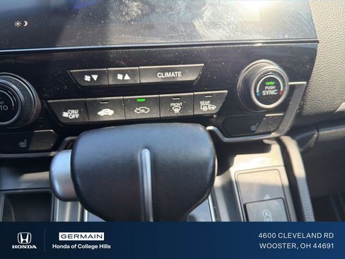 Used 2020 Honda CR-V EX-L image 20