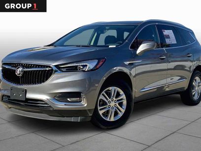 Used 2021 Buick Enclave Essence