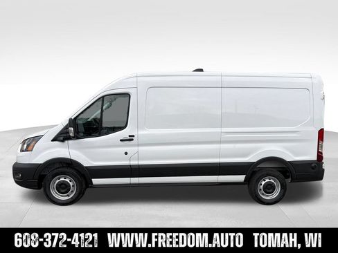 New 2026 Ford Transit 250 148 Medium Roof RWD image 2