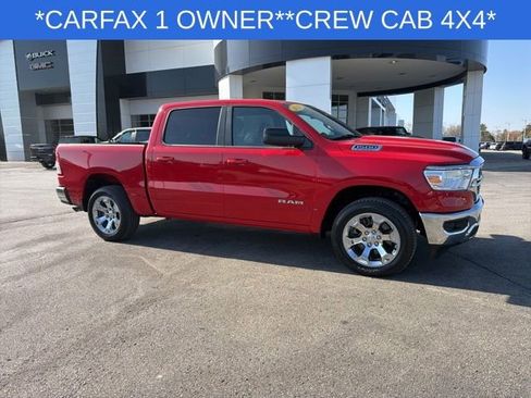 Used 2022 RAM 1500 Big Horn image 16