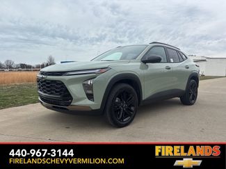 New 2026 Chevrolet Trax ACTIV w/ Driver Confidence Package 360° Tour