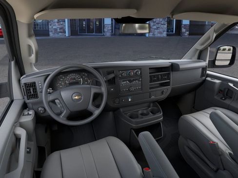 New 2026 Chevrolet Express 2500 w/ Driver Convenience Package image 16