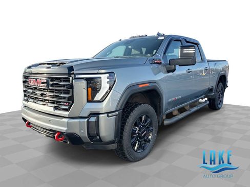 Used 2024 GMC Sierra 2500 AT4 w/ Max Trailering Package image 1