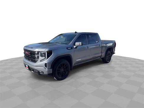 New 2026 GMC Sierra 1500 Elevation image 4