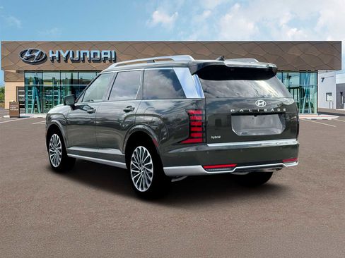 New 2026 Hyundai Palisade Calligraphy FWD image 5