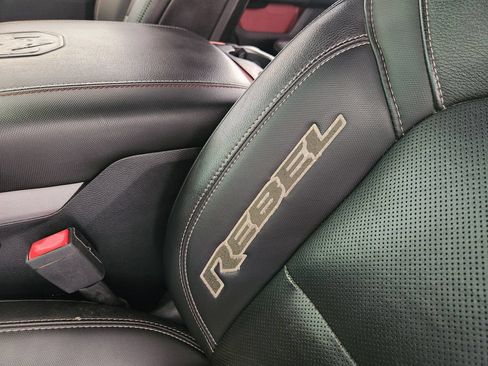 Used 2021 RAM 1500 Rebel w/ Rebel Level 2 Equipment Group AWD/4WD image 21
