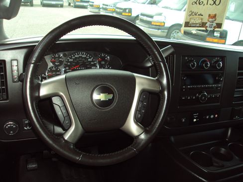 Used 2017 Chevrolet Express 2500 LS image 17