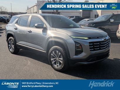 Certified 2025 Chevrolet Equinox LT