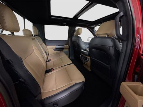 Used 2021 Ford F150 Lariat w/ Equipment Group 502A High image 22