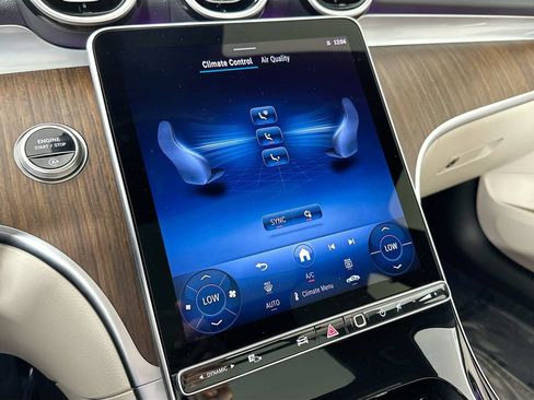 Certified 2026 Mercedes-Benz C 300 Sedan image 16