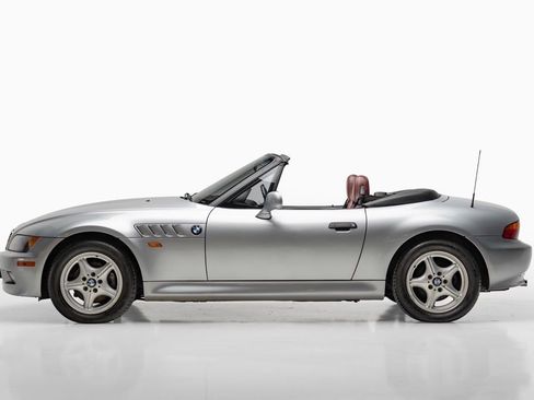 Used 1996 BMW Z3 1.9 RWD image 11