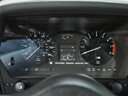 Used 1987 BMW M6 Coupe RWD image 49