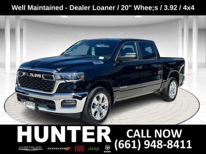 Used 2026 RAM 1500 Big Horn