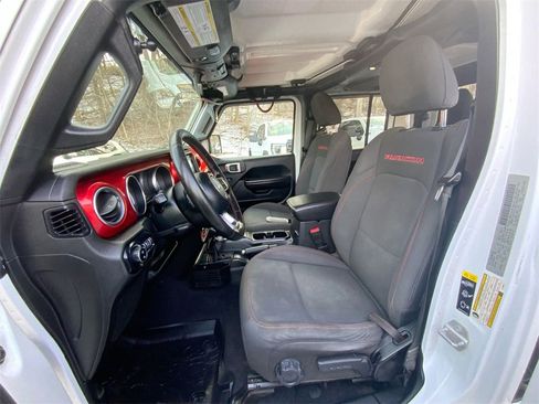 Used 2020 Jeep Gladiator Rubicon w/ Dual Top Group image 20