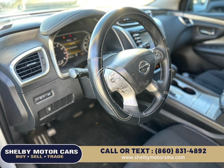 Used 2016 Nissan Murano S w/ Navigation Package AWD/4WD image 8