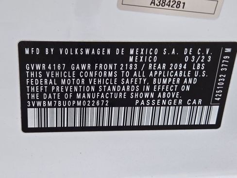 Used 2023 Volkswagen Jetta Sport image 31