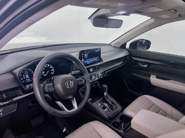 Certified 2025 Honda CR-V EX-L image 10