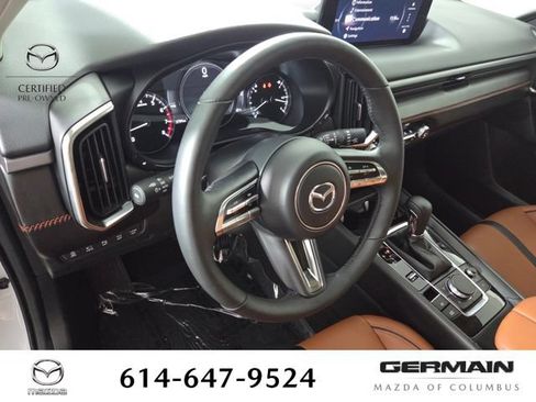 Certified 2026 MAZDA CX-50 2.5 Turbo w/ Accent Package AWD/4WD image 16