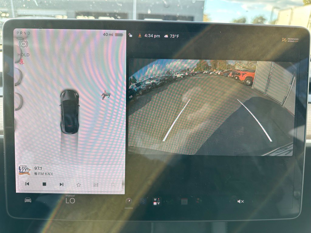 Used 2021 Tesla Model Y Long Range AWD/4WD image 12
