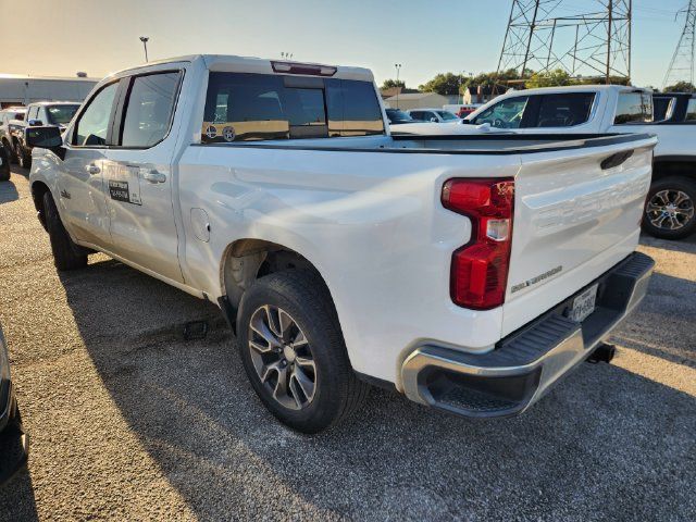 Used 2019 Chevrolet Silverado 1500 LT w/ Texas Edition RWD image 3