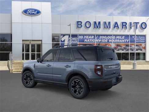 New 2025 Ford Bronco Sport Outer Banks w/ Outer Banks Tech Package+ image 4