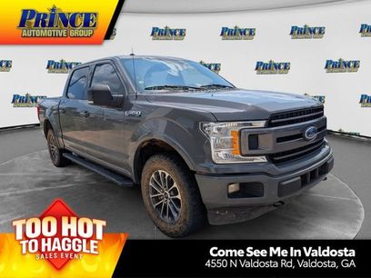 Used 2018 Ford F150 XLT w/ Equipment Group 302A Luxury