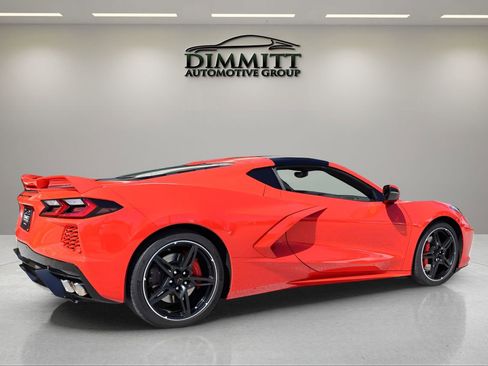 Used 2020 Chevrolet Corvette Stingray Premium Cpe w/ 3LT Preferred Equipment Group image 5