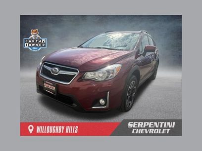 Used 2016 Subaru Crosstrek 2.0i Premium w/ Moonroof Package