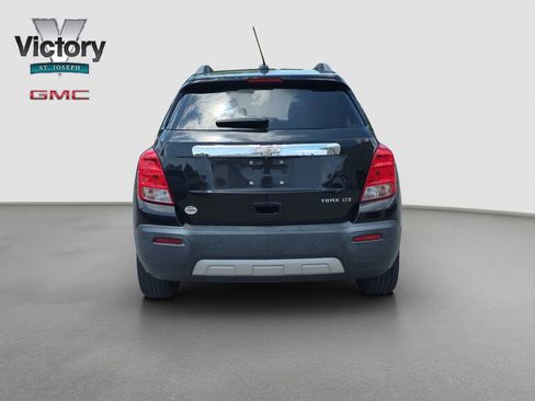 Used 2015 Chevrolet Trax LTZ FWD image 16