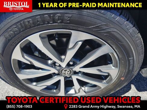 Certified 2023 Toyota Corolla Cross XLE w/ Convenience Package AWD/4WD image 13