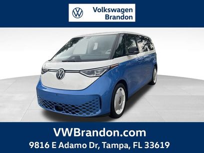 New 2025 Volkswagen ID. Buzz 1st Edition