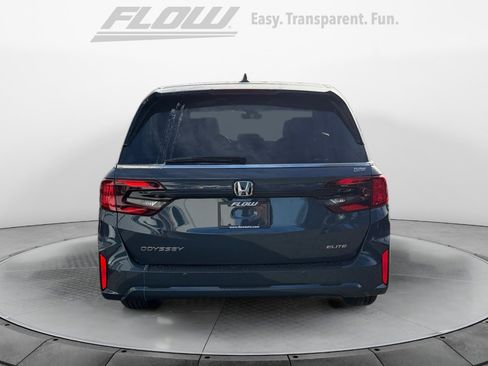New 2026 Honda Odyssey Elite image 6