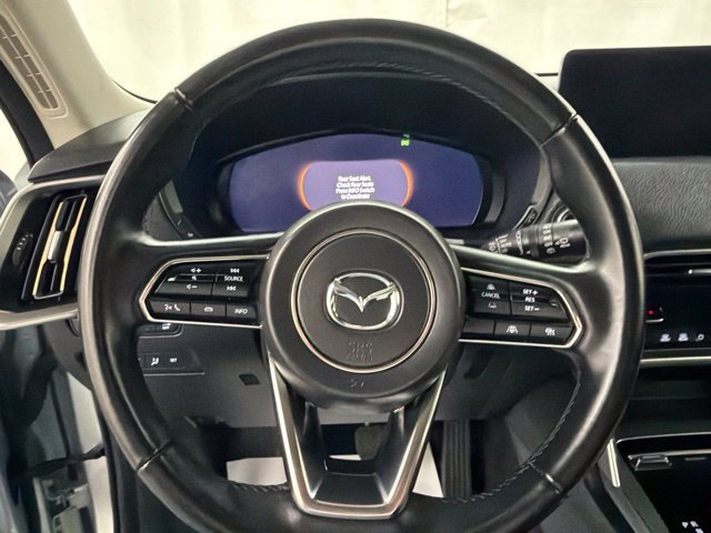 Used 2025 MAZDA CX-90 3.3 Turbo w/ Premium Sport Pkg AWD/4WD image 11