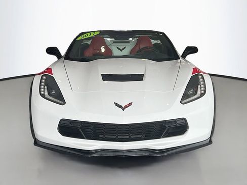 Used 2017 Chevrolet Corvette Grand Sport RWD image 2