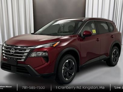 New 2026 Nissan Rogue SV