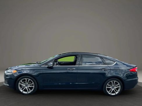 Used 2020 Ford Fusion SEL FWD image 4