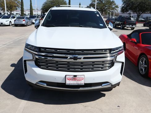Used 2023 Chevrolet Tahoe Premier image 4