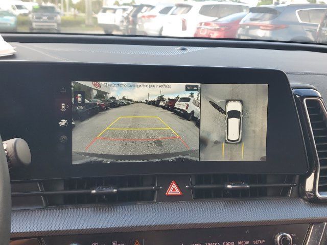 Certified 2024 Kia Sportage SX FWD image 27