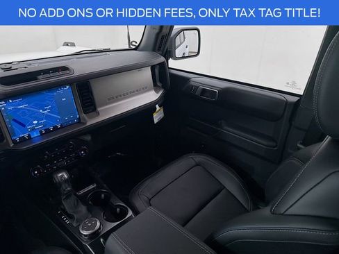 New 2026 Ford Bronco Outer Banks image 23