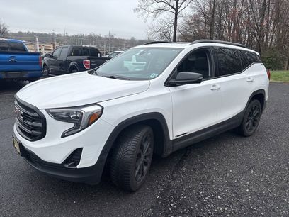 Used 2021 GMC Terrain SLT w/ Elevation Edition