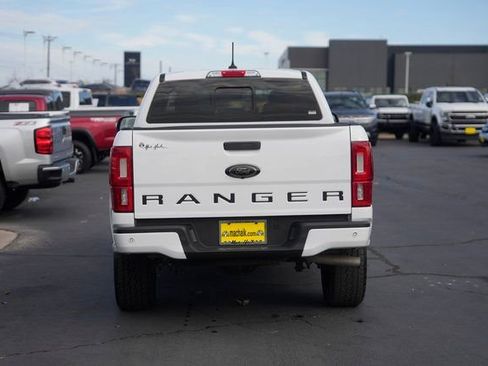 Used 2023 Ford Ranger Lariat w/ Equipment Group 501A High image 7