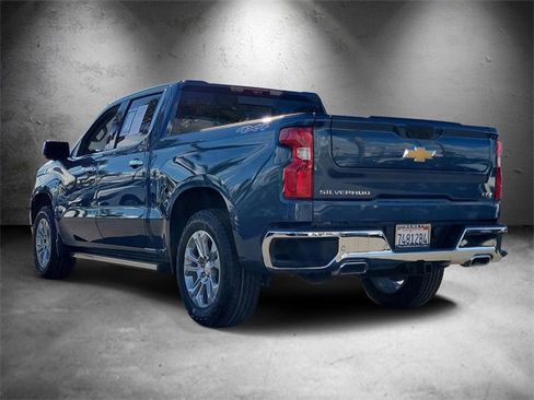 Used 2024 Chevrolet Silverado 1500 LTZ w/ LTZ Premium Package image 4