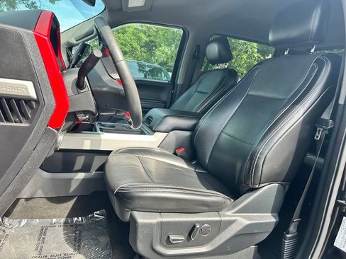 Used 2017 Ford F350 Lariat w/ Chrome Package AWD/4WD image 14