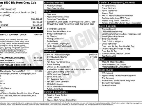New 2026 RAM 1500 Big Horn image 30